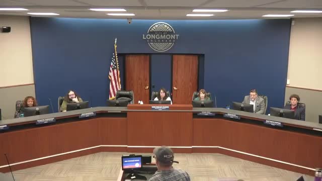 Local resident questions airport fee waivers and transparency in draft budget