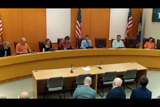 Developer seeks hotels, zoning text changes and special permits at 39 and 49–51 Locust; commission requests peer traffic review