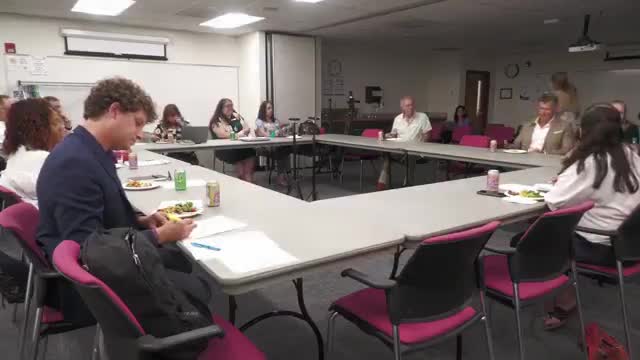 State senators, representatives brief Longmont council on special session after federal tax changes