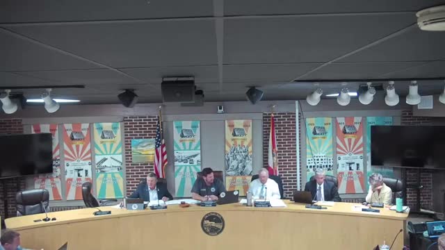Flagler Beach City Commission Approves Multiple Ordinances for Municipal Elections