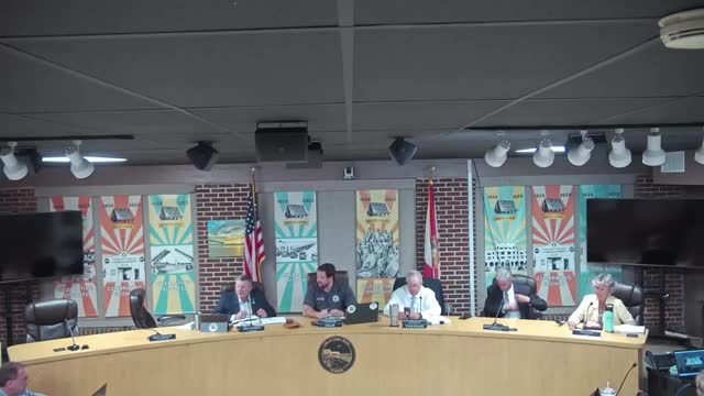 City Officials Address Budget Support and Citizen Complaints During Recent Meeting