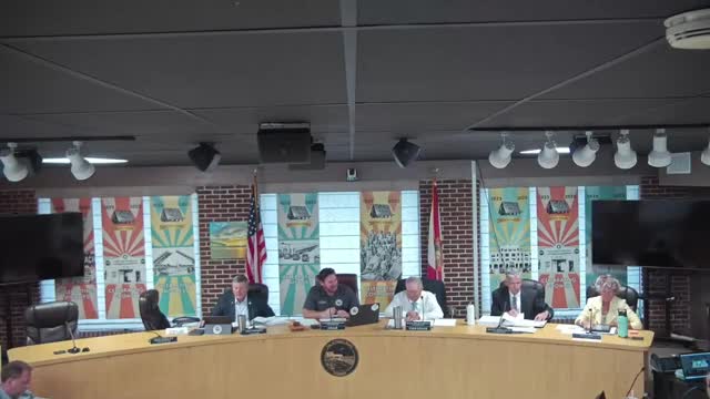 Flagler Beach CRA names advisory board, approves small redevelopment grants and adopts CRA budget