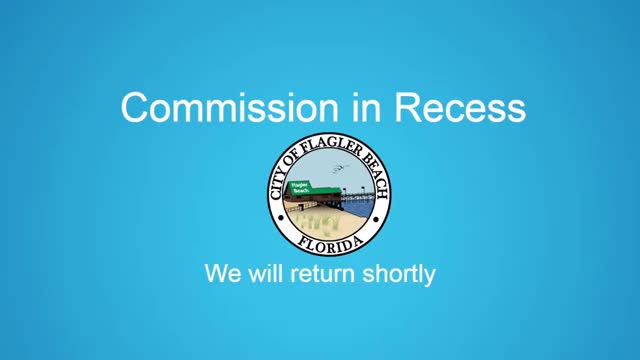 Flagler Beach commission advances 30% Beachwalk design, directs new concrete piles and masonry walls; trims roof and removes south beach stair