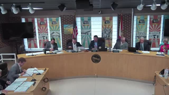Flagler Beach approves 5.45 millage, adopts 2025–26 budget after amendments