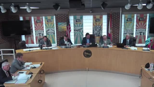 Commission amends code to make plat approvals administrative, preserving public subdivision review