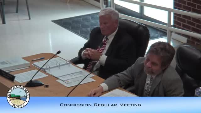 Commissioners ask city attorney to review FDOT maintenance agreements after residents raise mowing and staging concerns