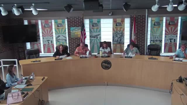 Planning board recommends variance to allow 40-foot right-of-way for Legacy Pointe Cottages on Leslie Street