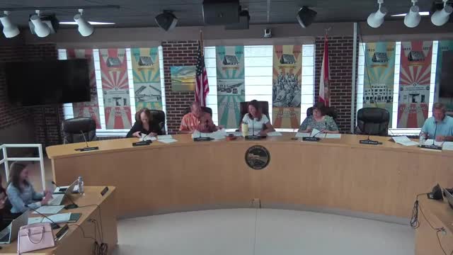 Board backs code change to make final plats an administrative approval consistent with new state law