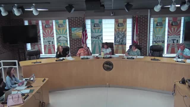 PARB recommends sign-code amendments to regulate event signage and rights-of-way