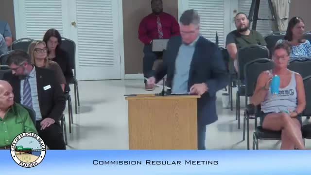 Private operator offers to buy and redevelop Ocean Palm Golf Club; city says formal process will follow