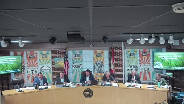 Regional resiliency study finds compound flooding expands inland risks for Flagler Beach