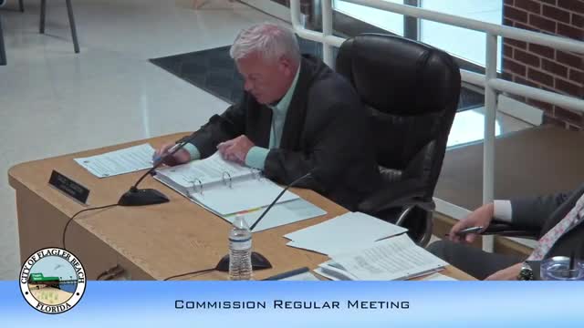 Flagler Beach approves contracts to clear blocked clarifier, rehabilitate lift stations and hire wastewater design firm