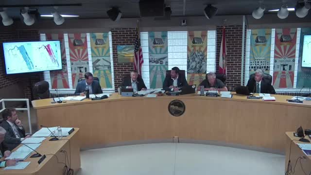 Commission extends Wickline Center facility use agreement with Salty Church through Sept. 30