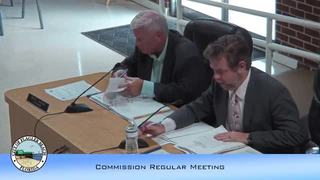 Commission approves new portable generators and fire station bay‑door replacements