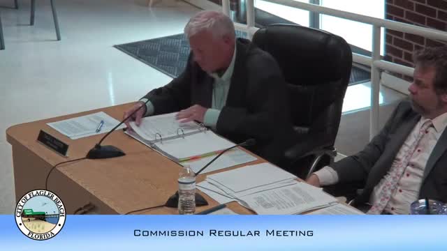 Flagler Beach adopts ordinance restricting shoreline fishing in designated beach zones; pier fishing remains allowed