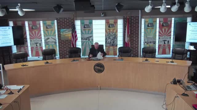 Minutes amended to reflect full fine payment option in parking appeal P-1593