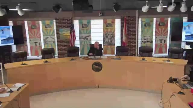 Code enforcement reports roughly 260 open cases; stop-work order and new hearings possible