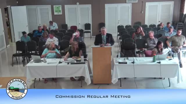 Commission to place repeal of dog-friendly dining license on regular agenda after enforcement, revenue concerns