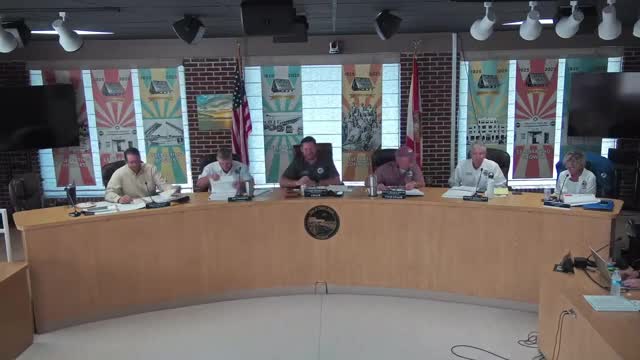 City staff: adding commissioners to employee health plan likely delayed until next budget year