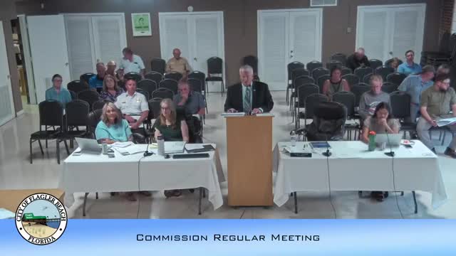 John Bull drainage study funded; commissioners discuss grants and a $500,000 annual stormwater program