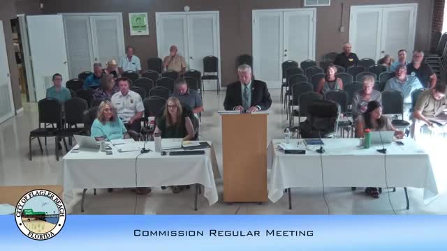 Commissioners review wastewater plant upgrades and reclamation planning as state reuse mandate looms