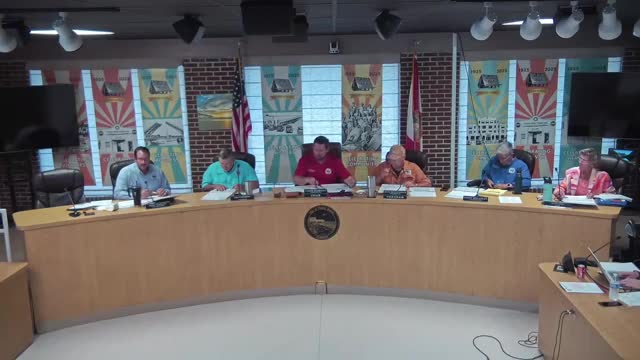 Budget includes full-time fire inspector; commissioners debate apparatus replacement schedule and reserves