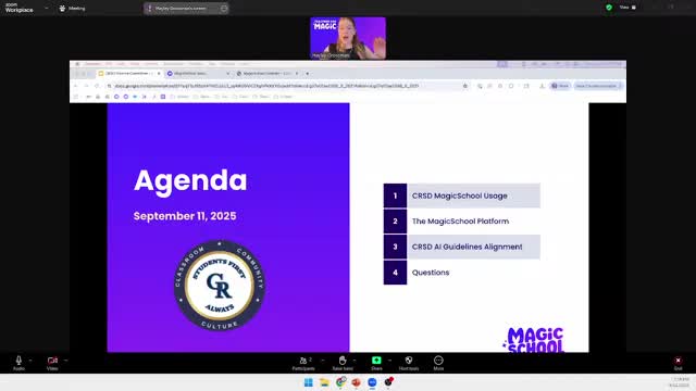 Council Rock advances Magic School AI pilot; district outlines privacy, training and costs