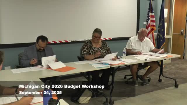 Council Approves Proposed Fire Department Budget and Plans for Women's Locker Rooms