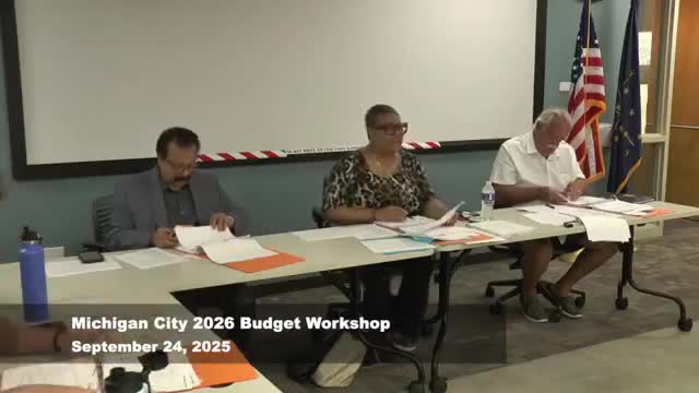 Planning and inspections budget rises as department plans third‑party inspection contracts amid surge in permits