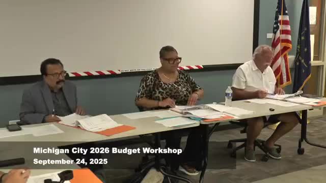 Police budget includes $277,000 Flock Safety contract and $500,000 fleet rotation request