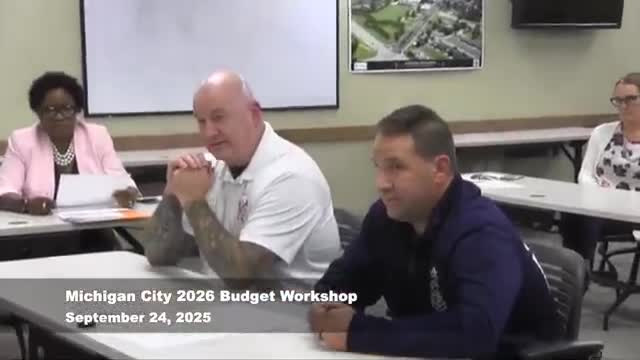 Fire department cites cloud-based run reports, new platforms and potential GPS watches in 2026 budget