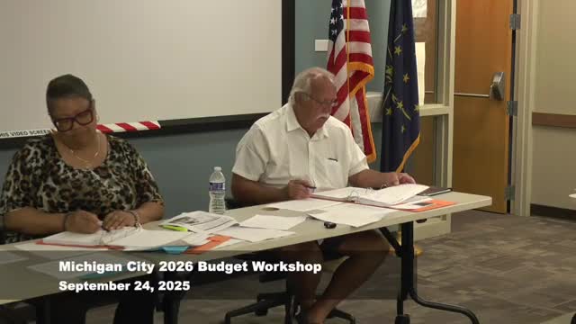 City Council Reviews 2026 Budget Proposal Amid Declining Refuse Revenues