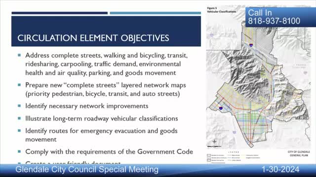 City Plans Enhancements for Complete Streets and Transportation Equity Initiatives