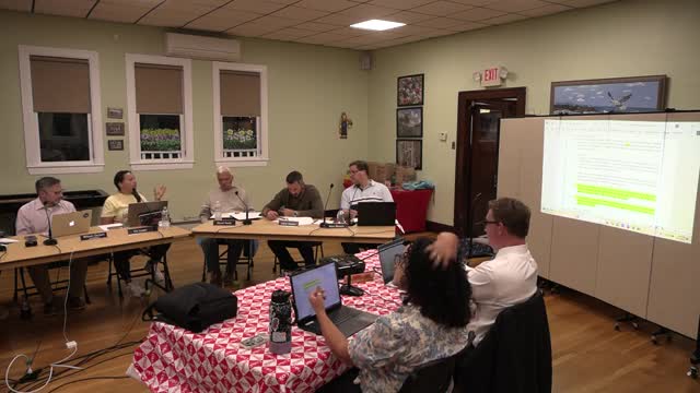 Board Discusses School Closures Amid Population Decline and Housing Development Plans