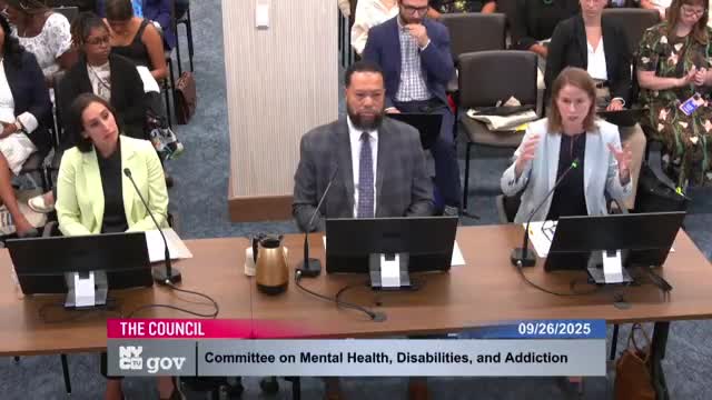 NYC Officials Discuss 988 Crisis Support Challenges Amid Federal Cuts to LGBTQ Services