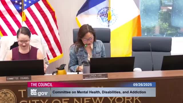 NYC Council Examines 988 Crisis Lifeline Amid Funding Cuts and Mental Health Challenges