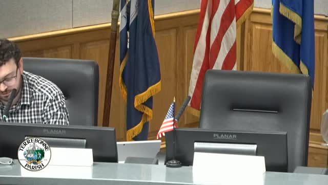 Terrebonne Planning Commission Debates RV Park Regulations and Compliance Procedures