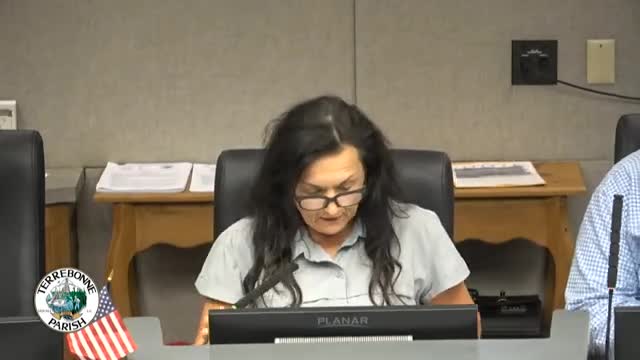 Terrebonne Parish Council Calls Multiple Condemnation Hearings for Residential Structures