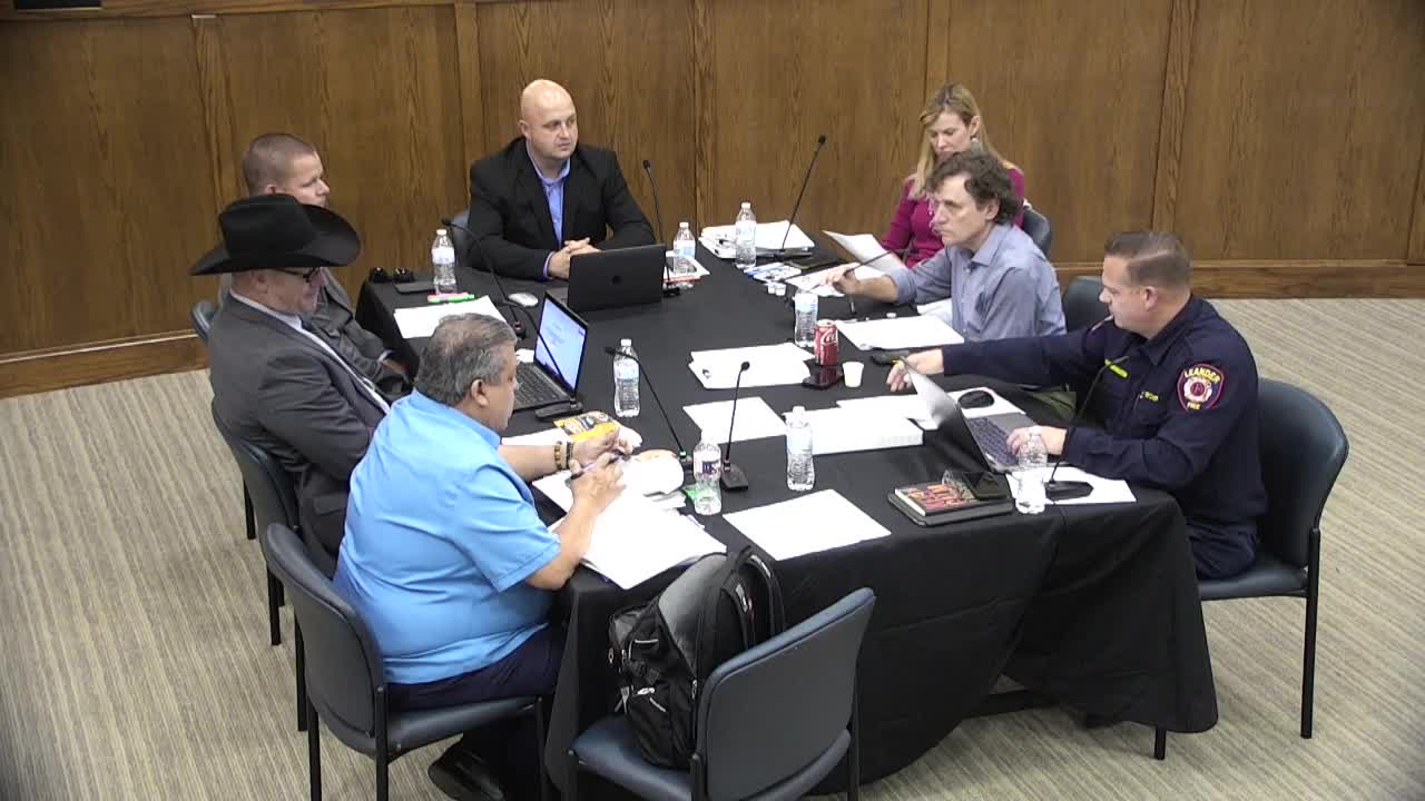 City Council Prepares Final Language for Upcoming October Meeting Vote