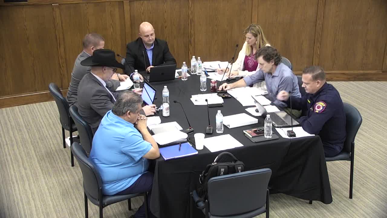 City Council Approves Medical Insurance Coverage for Retired Firefighters Under HB 4144
