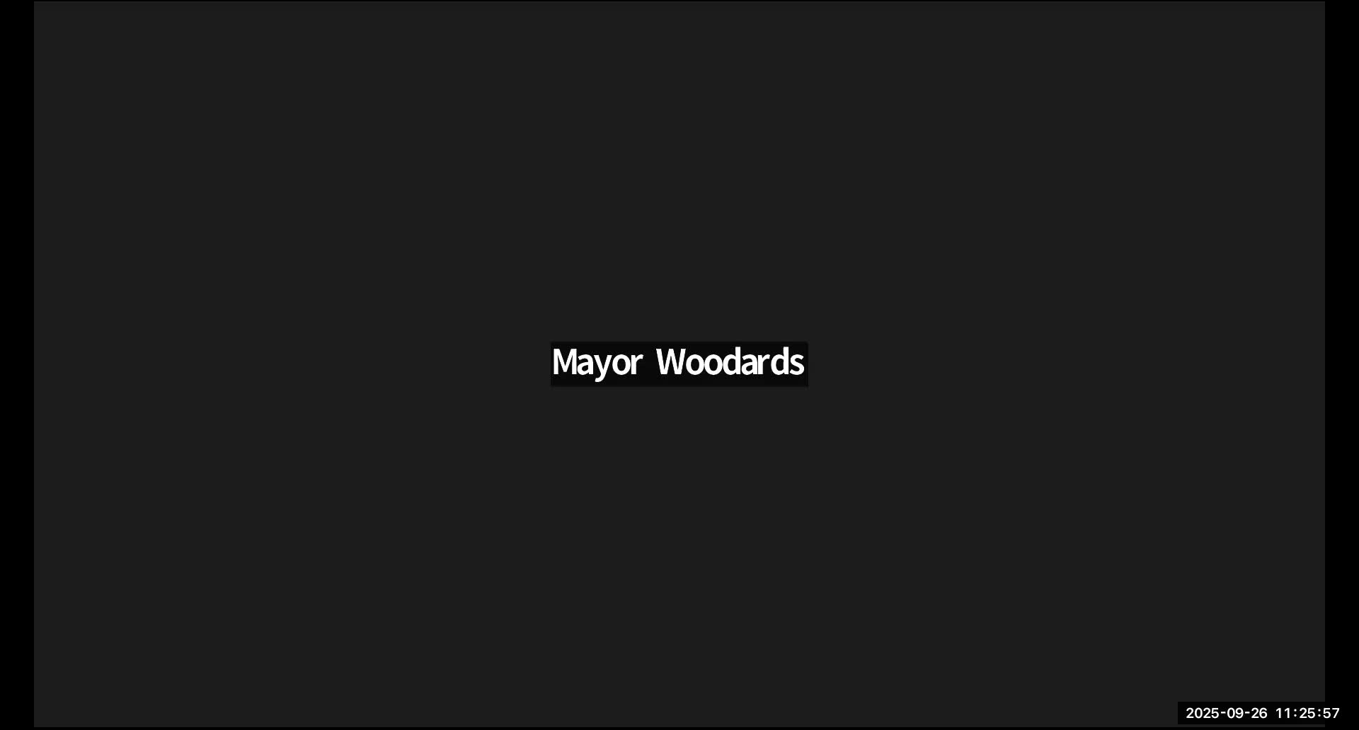 Interim city manager consolidates work plan for council review; OSAC asks for study-session presentation