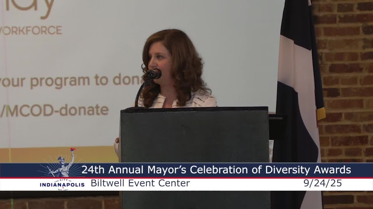 EmployIndy Celebrates Workforce Partnerships and Diversity Awards in Indianapolis