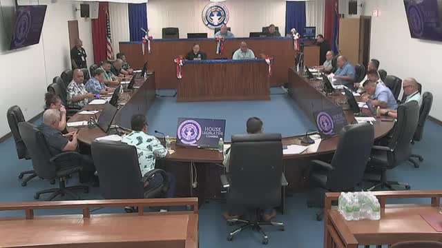 House of Representatives Approves Emergency Declaration for 2026 Fiscal Year Budget