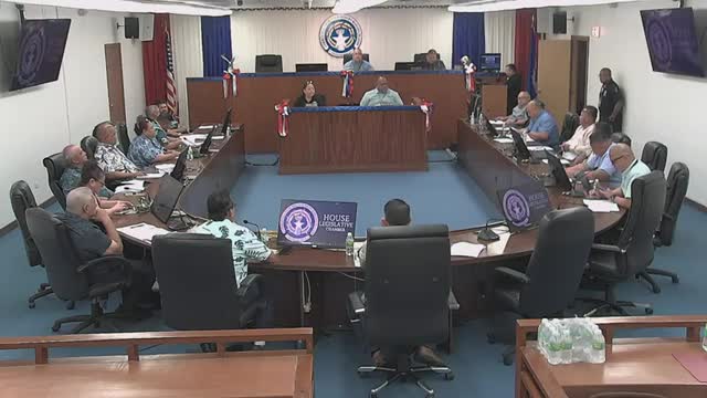 Chairman Acknowledges Legislative Cooperation in Passing Budget Amid Fiscal Challenges