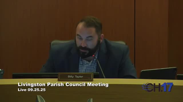 Livingston Parish Council Approves $91M Bond and Waivers for Juban Crossing Developments