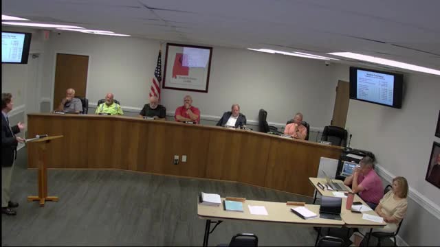 Budget Committee Discusses Operating Reserves and Enrollment Impacts on District Funding