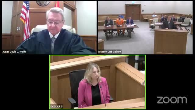 Murder Case: Landon Gray Claims Innocence Amidst Inconsistent Accounts of Victim's Death