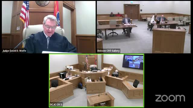 Agent testifies at suppression hearing after interstate stop that led to large meth seizure