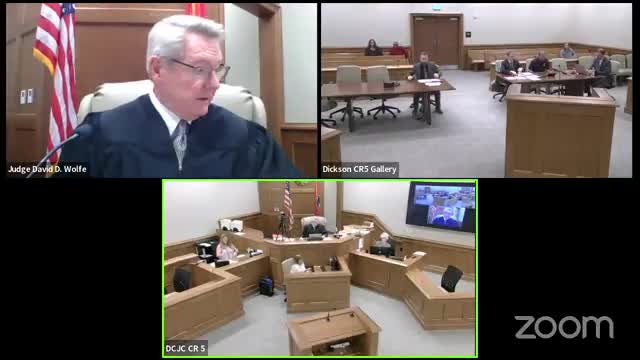 Judge sets $250,000 bond, GPS monitoring for man charged in 2010 killing