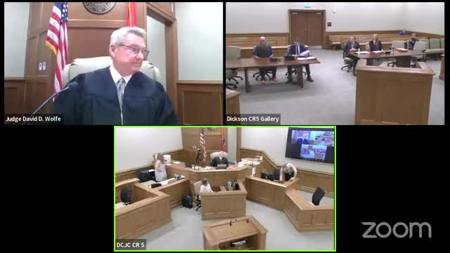 Judge orders briefing after hearing on warrantless cell‑ping in Sheets case